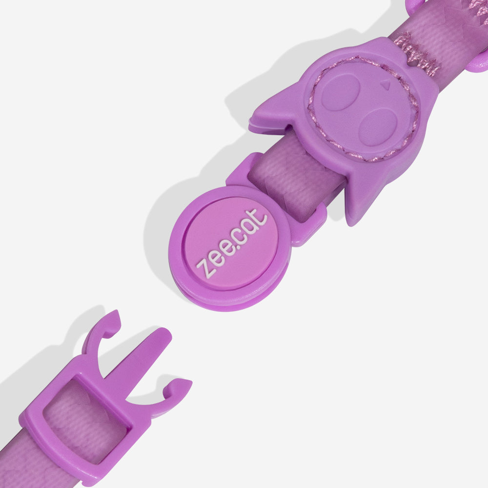 Collar para Gatos Neopro Violet
