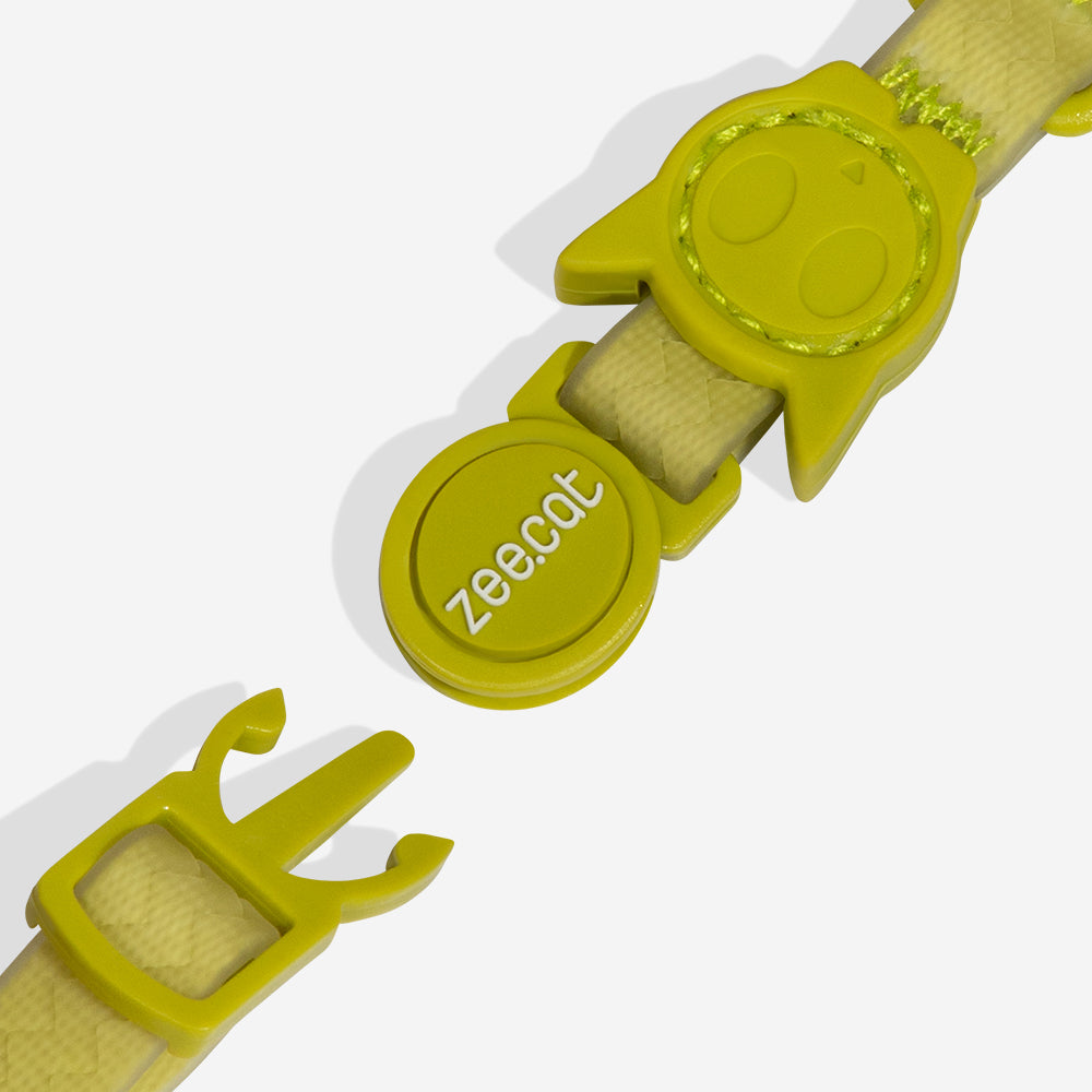 Collar para Gatos Neopro Matcha