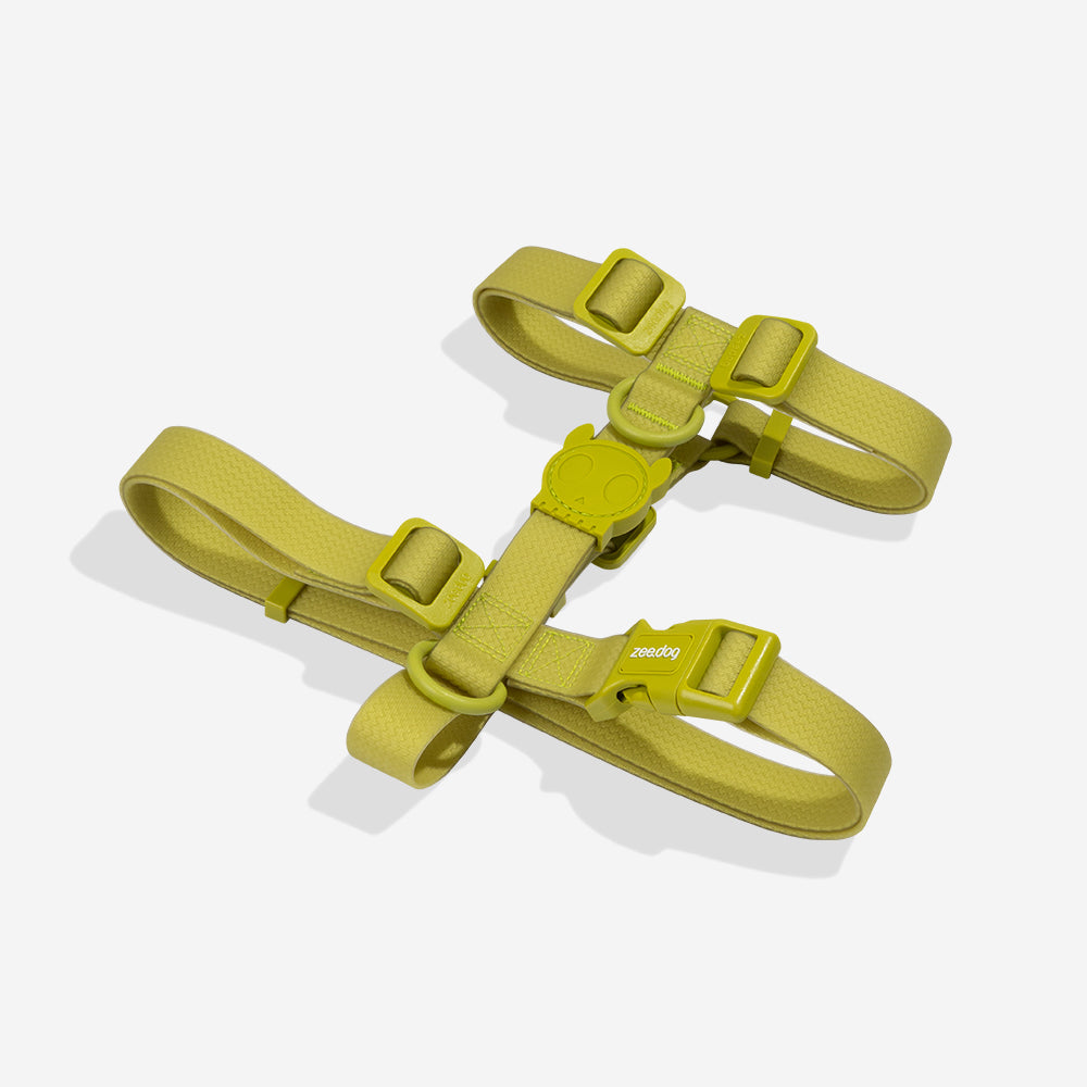 H-Harness para Perros Neopro Matcha