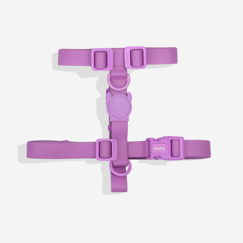 H-Harness para Perros Neopro Violet