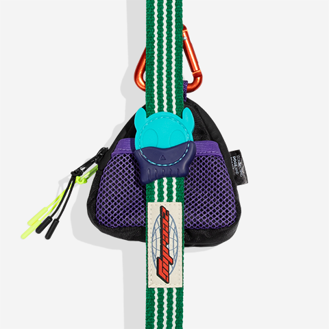Dispensador de Bolsas Higiénicas Atlas Go Clip