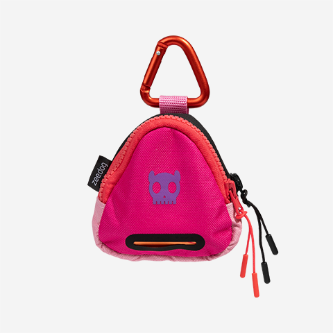 Dispensador de Bolsas Higiénicas Mamba Go Clip