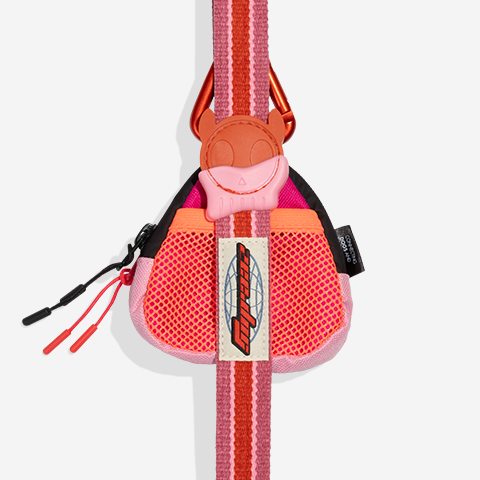 Dispensador de Bolsas Higiénicas Mamba Go Clip