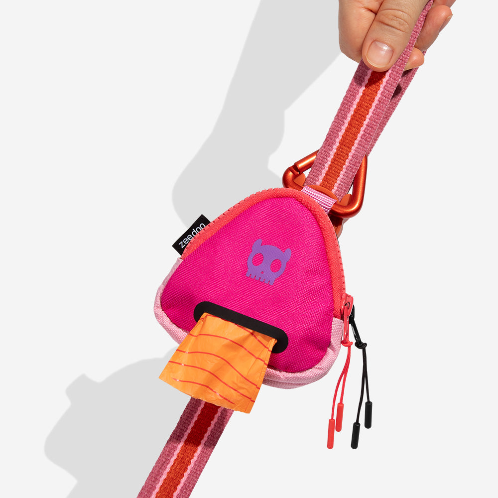 Dispensador de Bolsas Higiénicas Mamba Go Clip