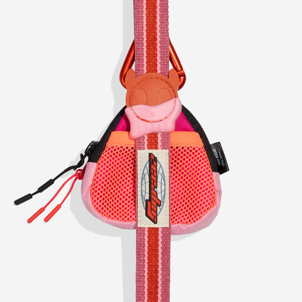 Dispensador de Bolsas Higiénicas Mamba Go Clip