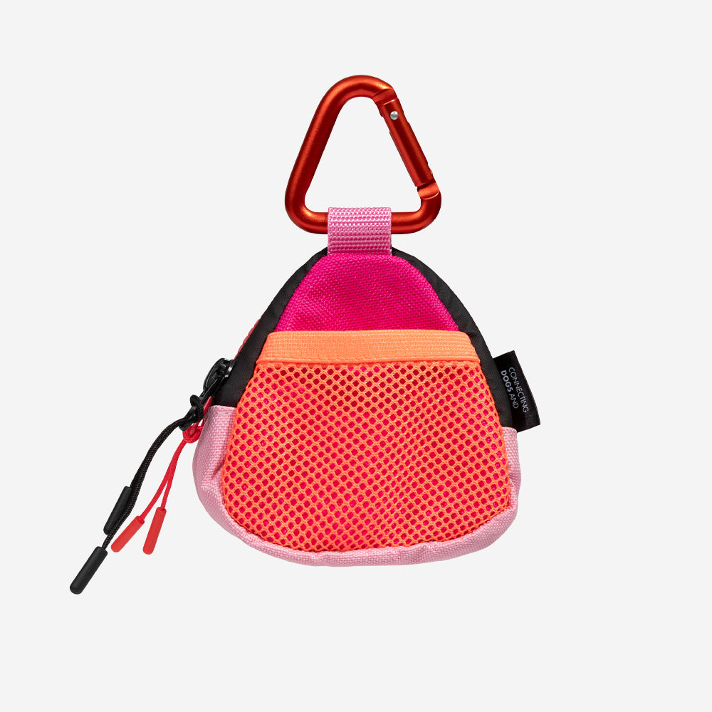 Dispensador de Bolsas Higiénicas Mamba Go Clip