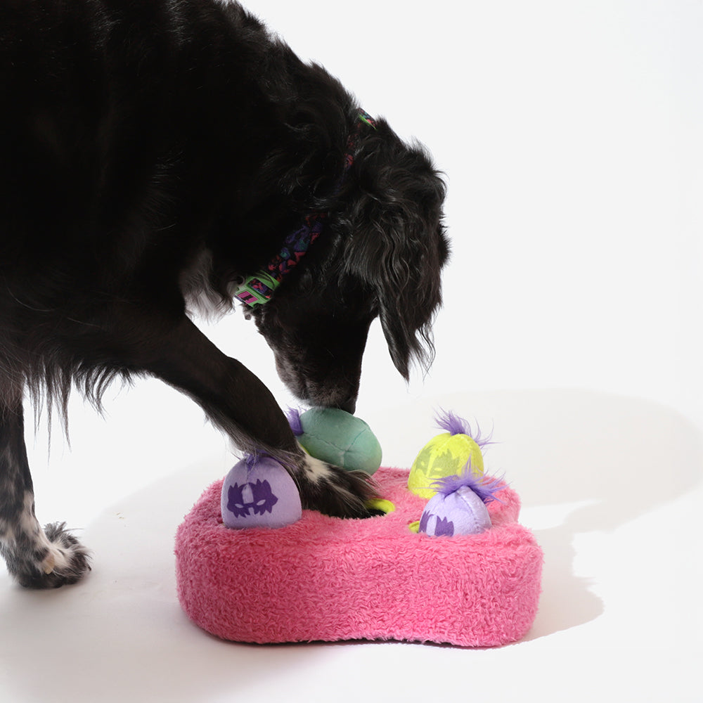 Juguete Interactivo para Perros Punks