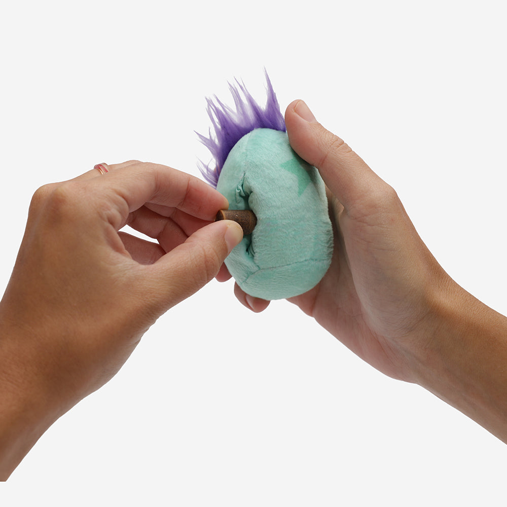 Juguete Interactivo para Perros Punks