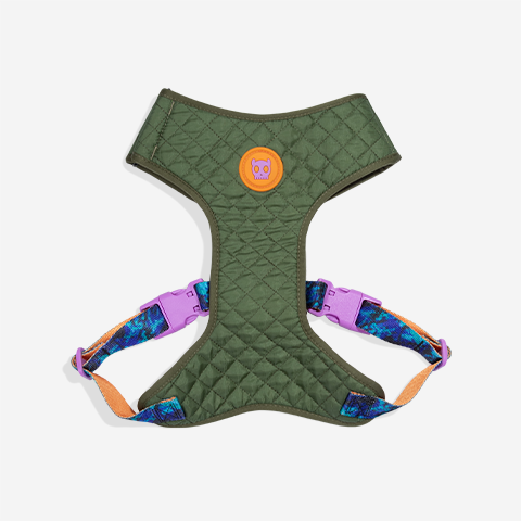 Pechera Air Mesh Ajustable para Perros Reebok Trekk