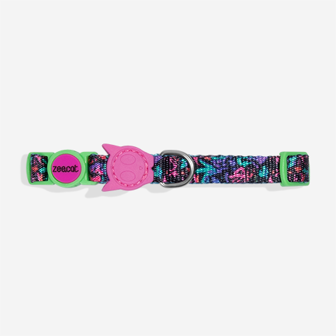 Collar para Gatos Reebok Aerobic