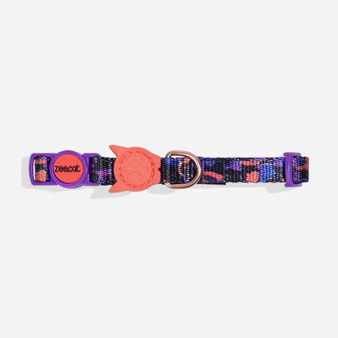 Collar para Gatos Reebok Court