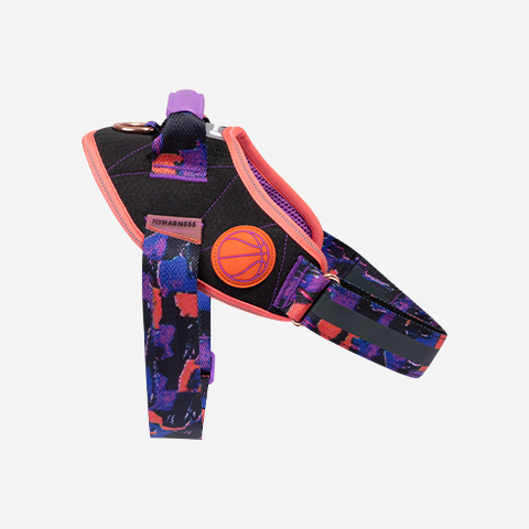 Pechera FlyHarness para Perros Reebok Court