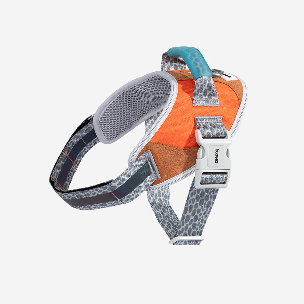 Pechera FlyHarness para Perros Reebok Suede