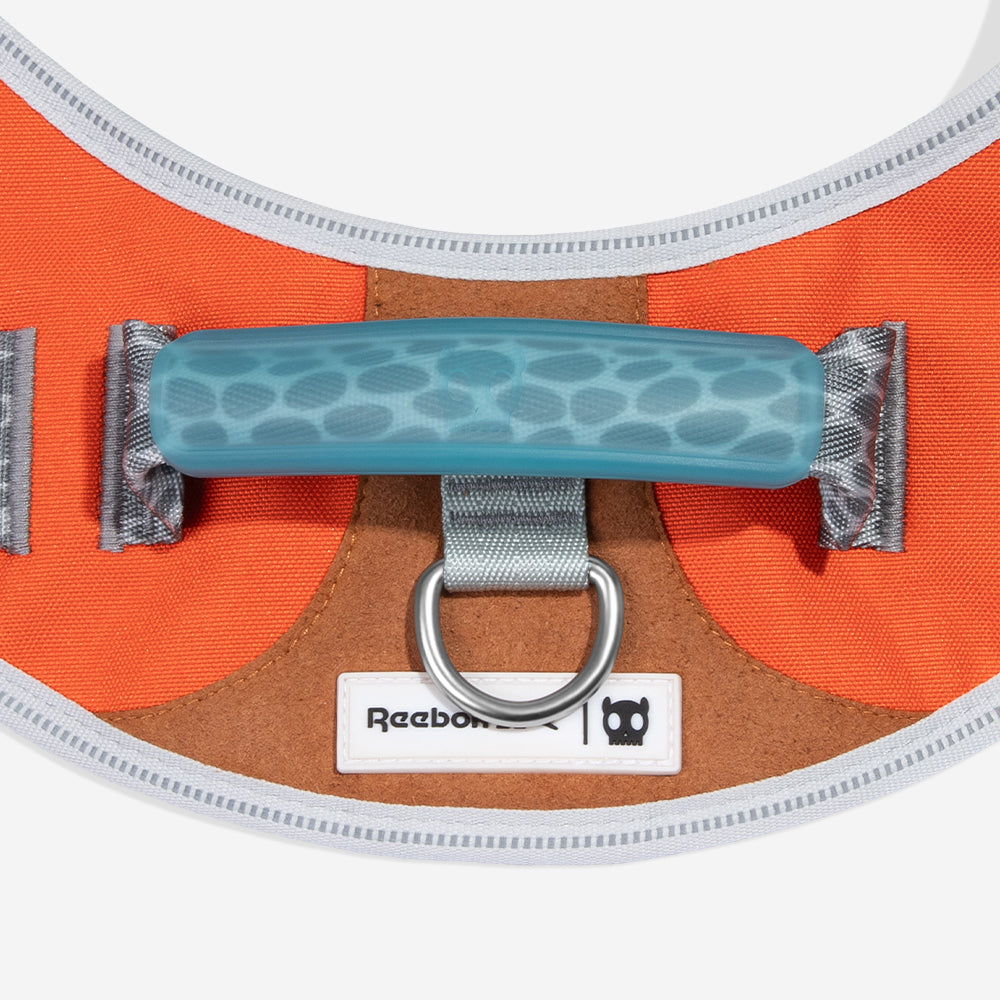 Pechera FlyHarness para Perros Reebok Suede
