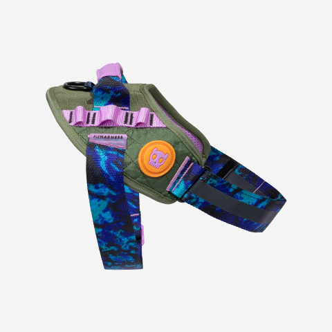 Pechera FlyHarness para Perros Reebok Trekk