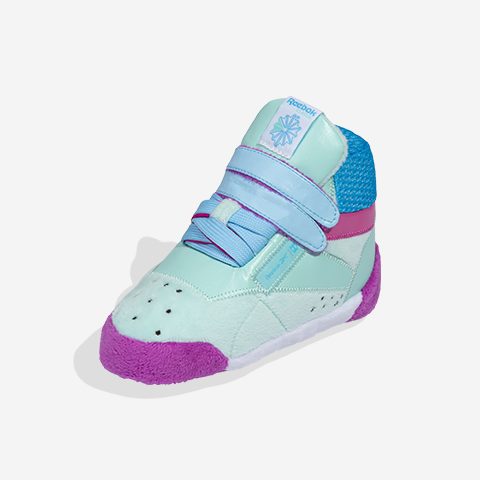 Juguete para Perros Reebok Aerobic Freestyle Plush Sneaker