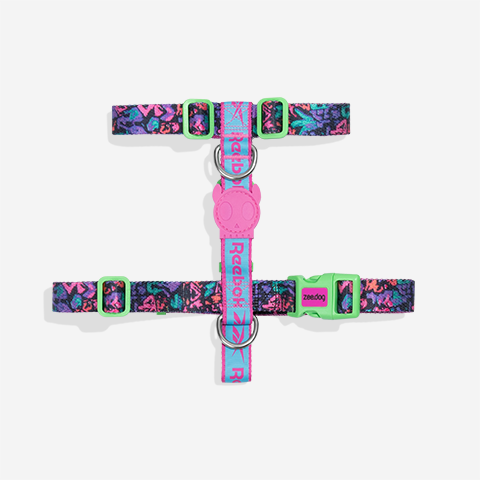 H-Harness para Perros Reebok Aerobic