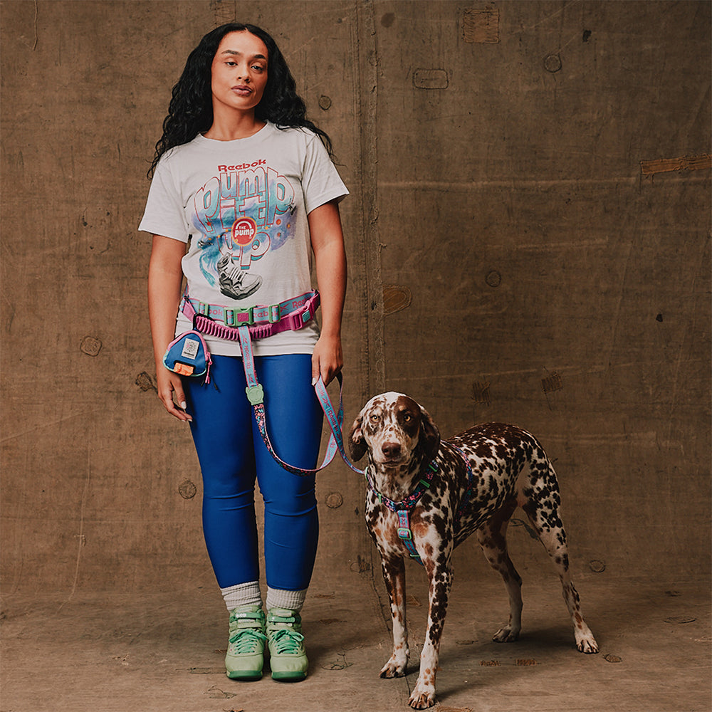 H-Harness para Perros Reebok Aerobic