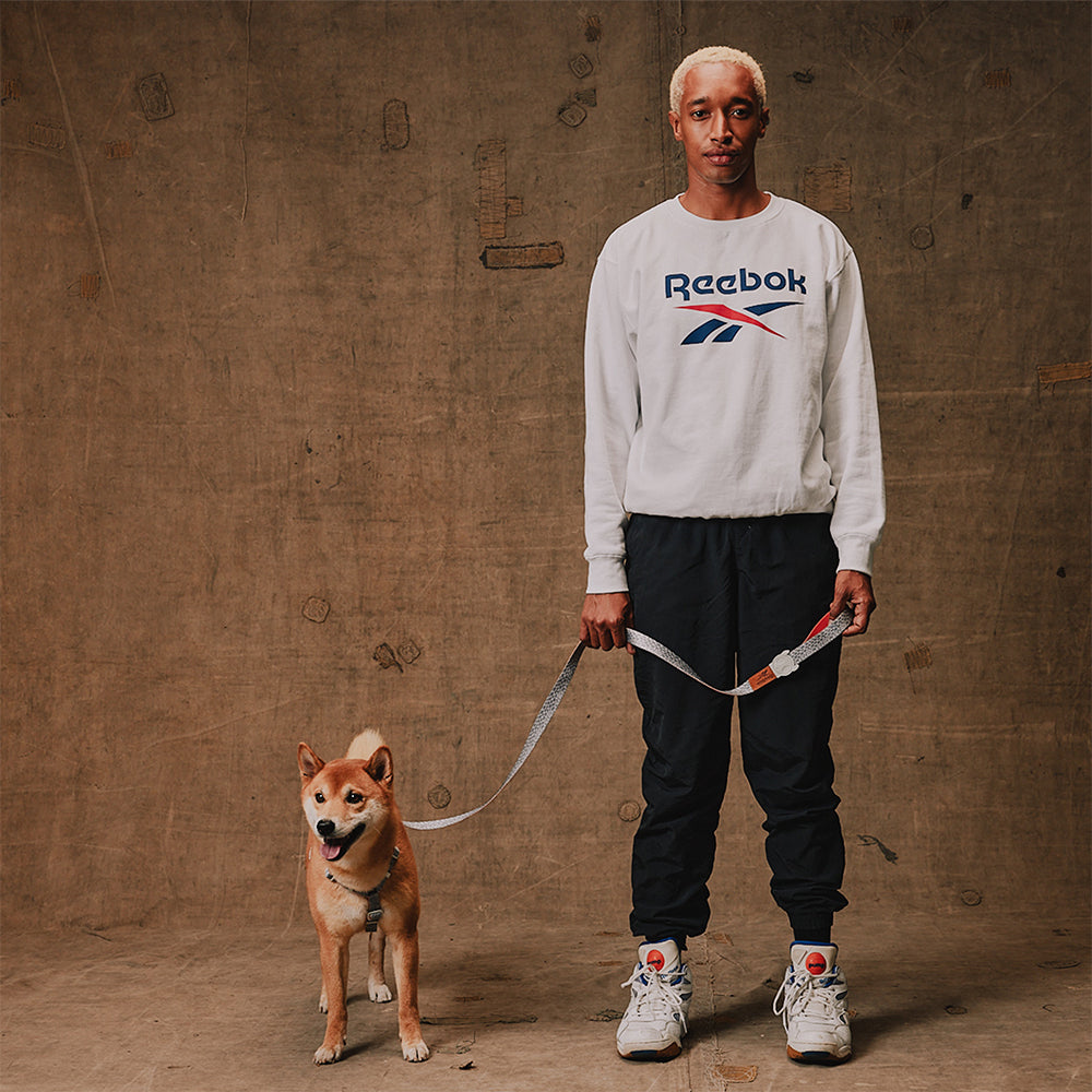 H-Harness para Perros Reebok Suede