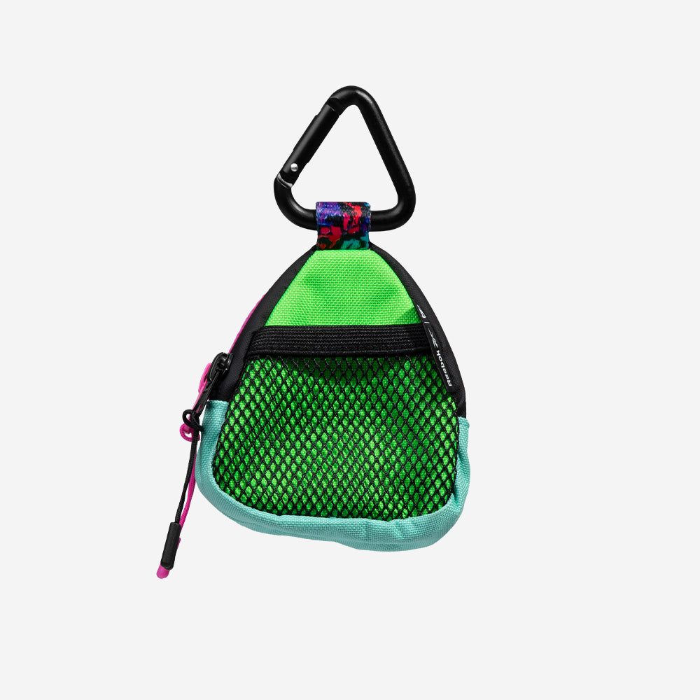 Dispensador de Bolsas Higiénicas Reebok Aerobic Go Clip +1 Rollo