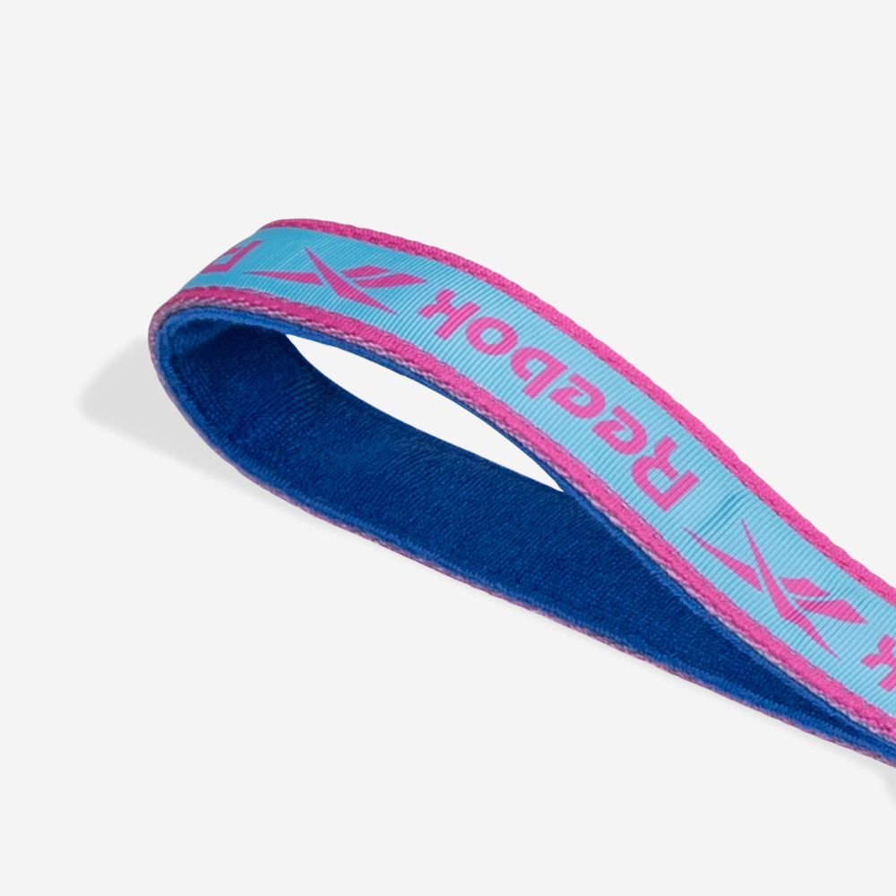 Correa Ruff con Amortiguador para Perros Reebok Aerobic