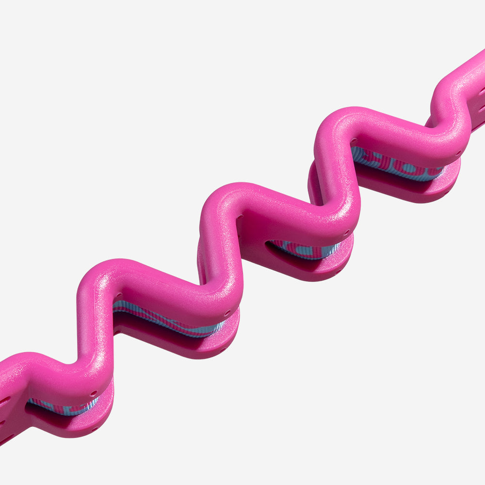 Correa Ruff con Amortiguador para Perros Reebok Aerobic