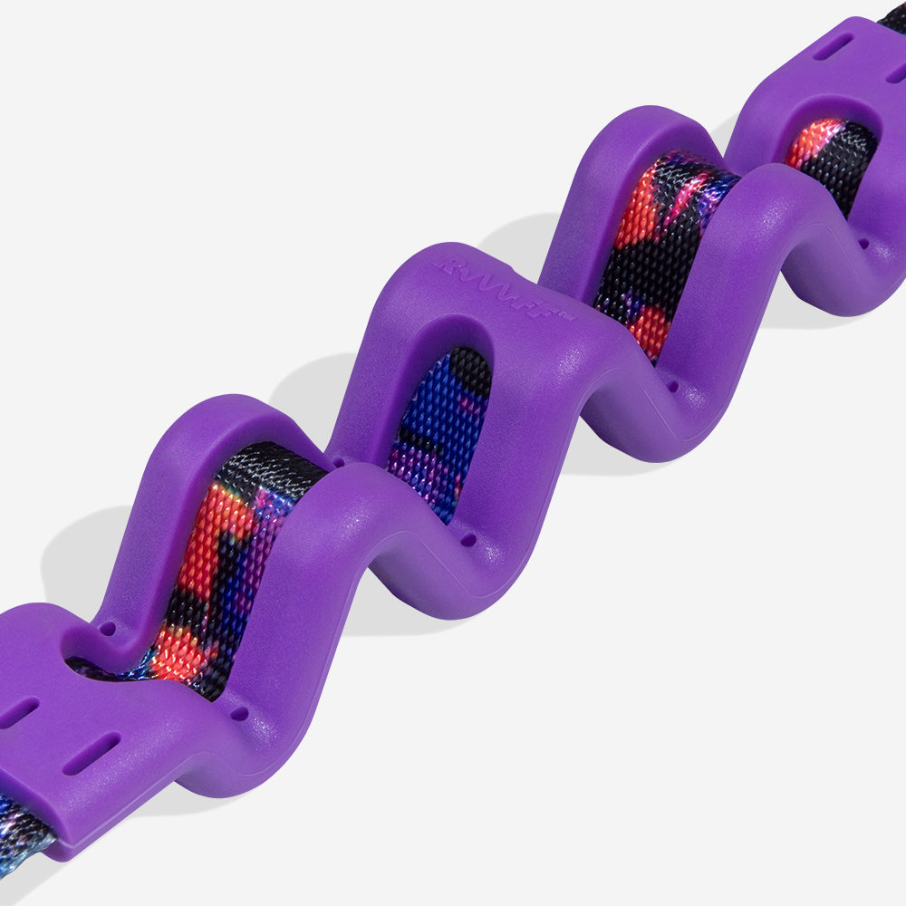 Correa Ruff con Amortiguador para Perros Reebok Court