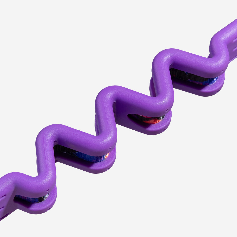 Correa Ruff con Amortiguador para Perros Reebok Court