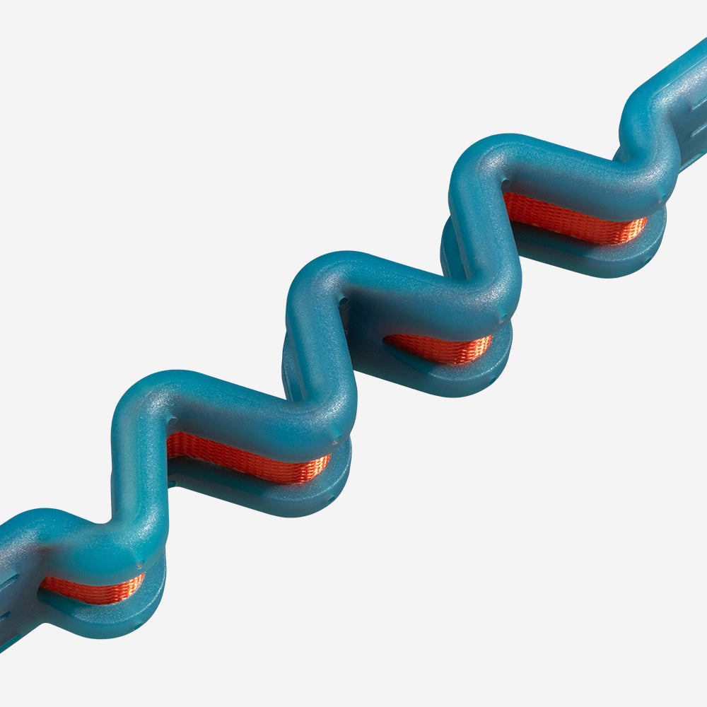 Correa Ruff con Amortiguador para Perros Reebok Suede