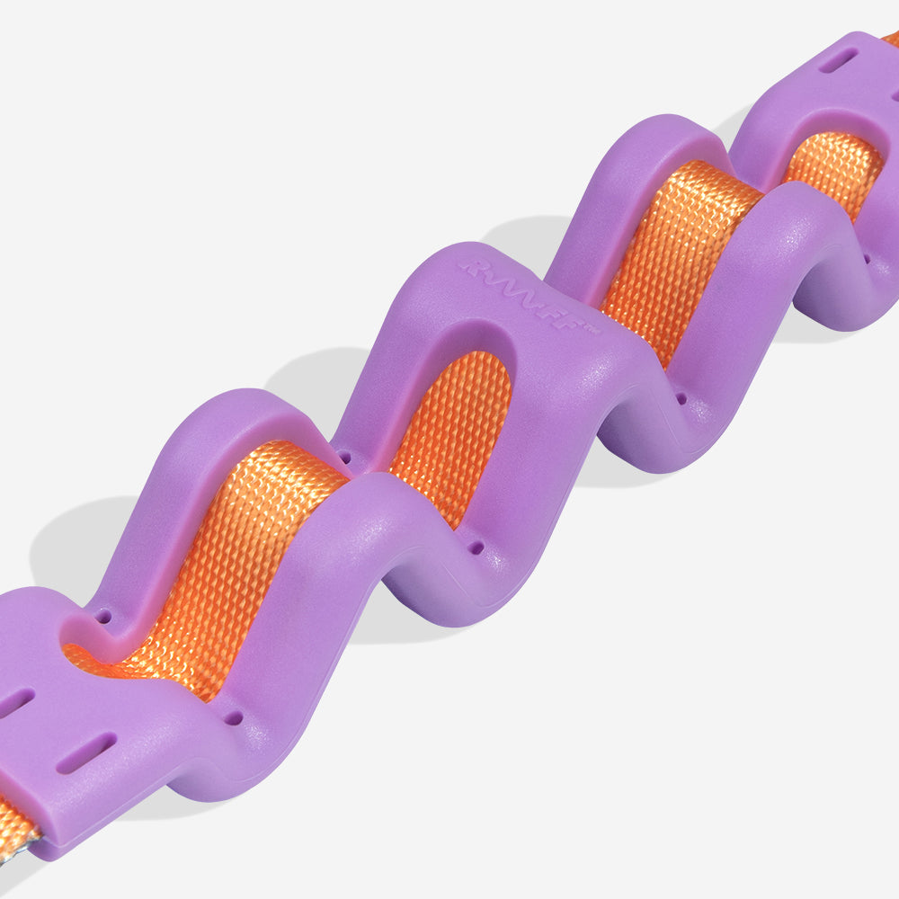 Correa Ruff con Amortiguador para Perros Reebok Trekk