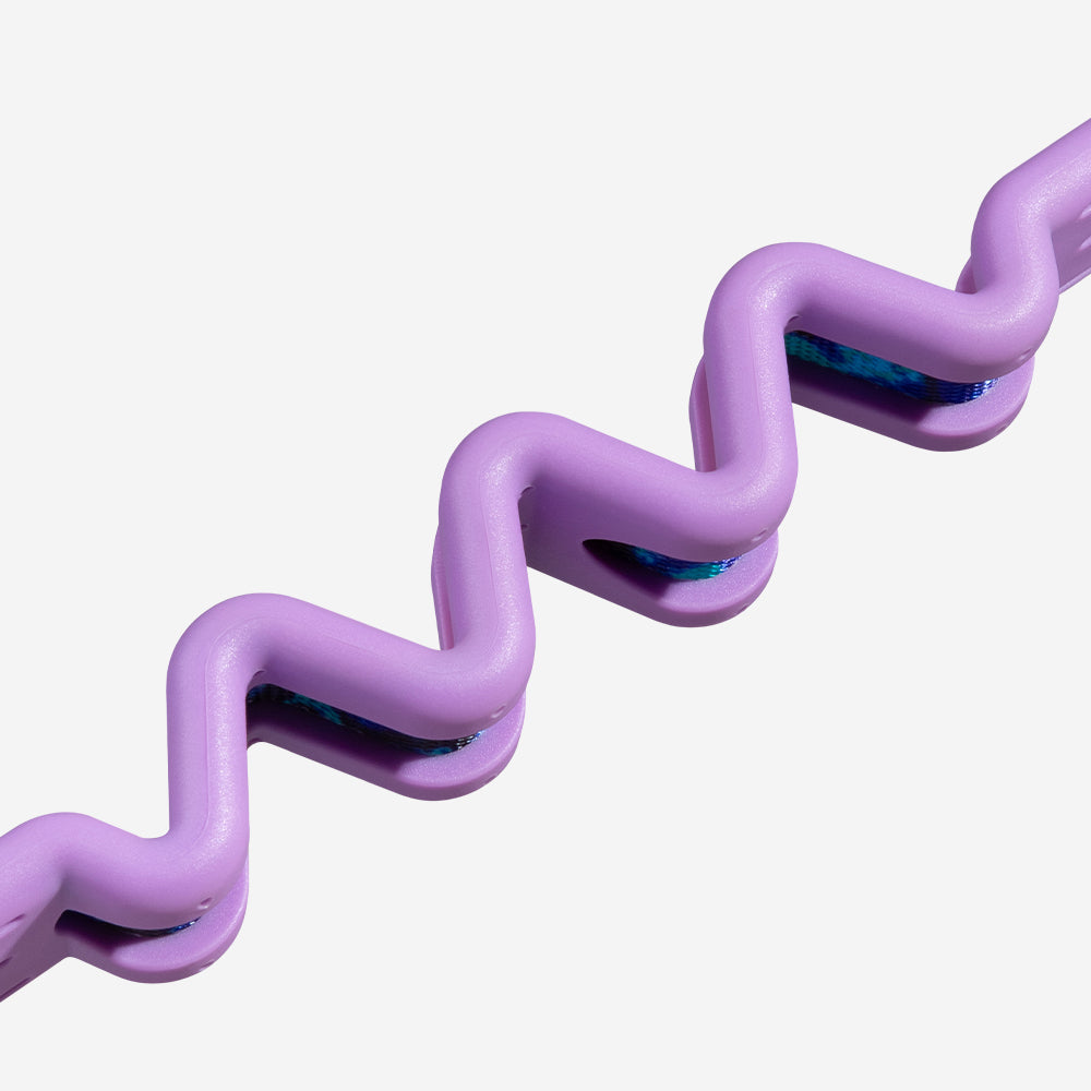 Correa Ruff con Amortiguador para Perros Reebok Trekk