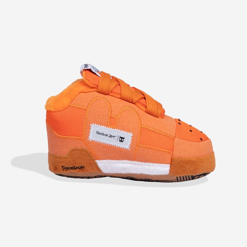 Juguete para Perros Reebok Suede Workout Plus Plush Sneaker