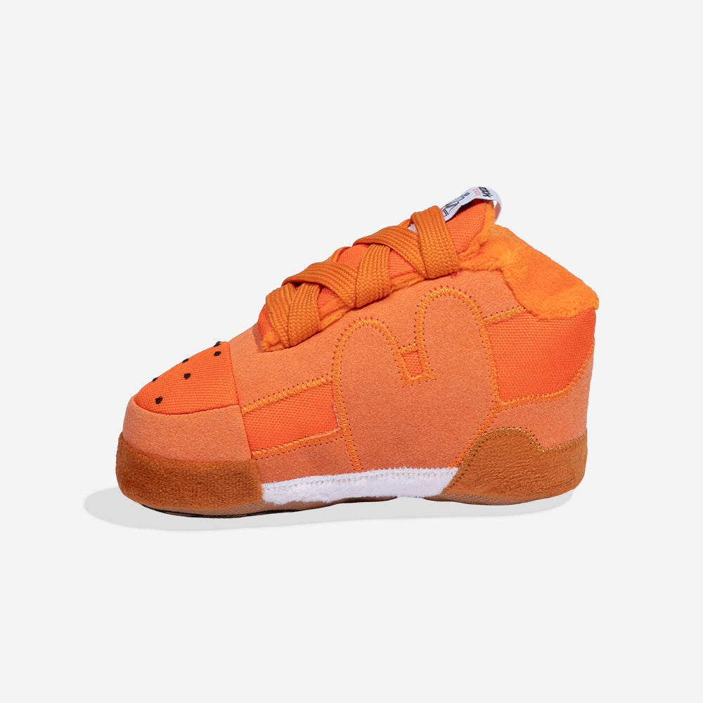 Juguete para Perros Reebok Suede Workout Plus Plush Sneaker