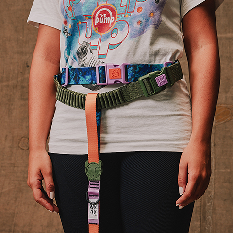 Cinturón de Correr Reebok Zee.Run Trekk