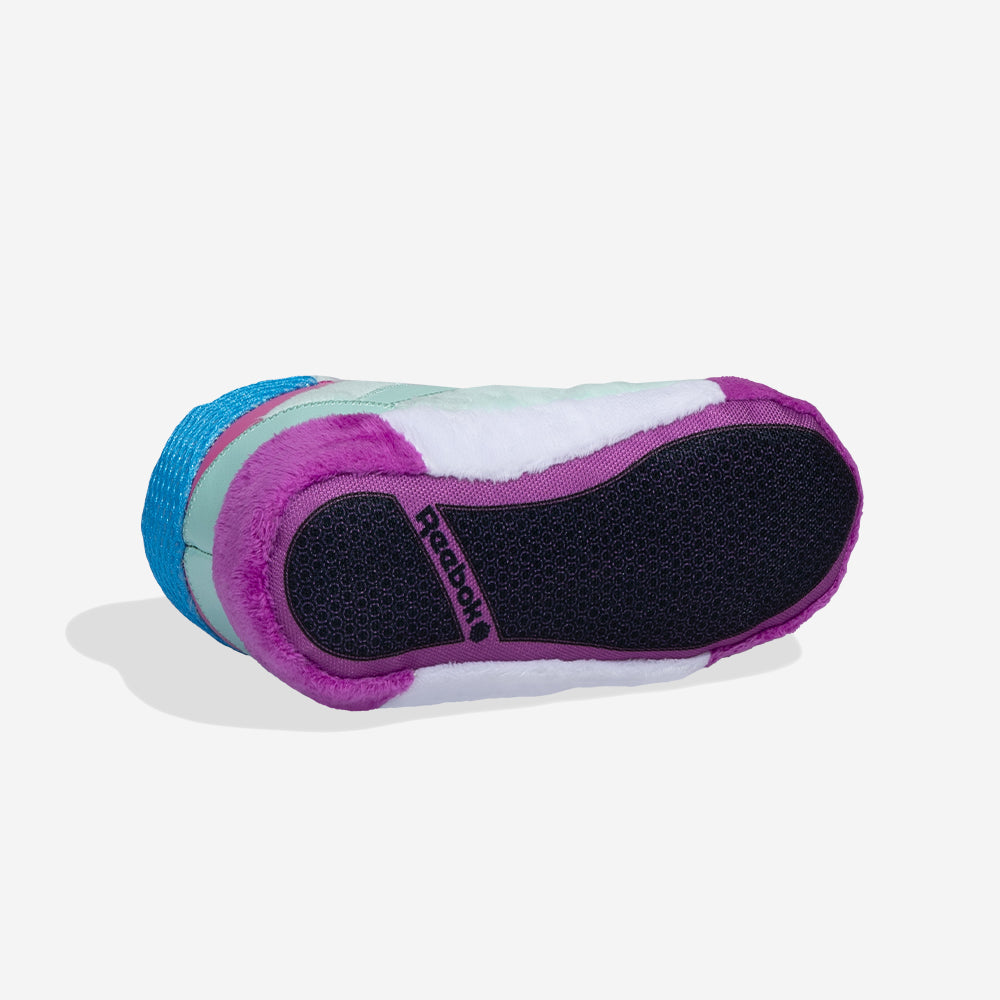 Juguete para Perros Reebok Aerobic Freestyle Plush Sneaker