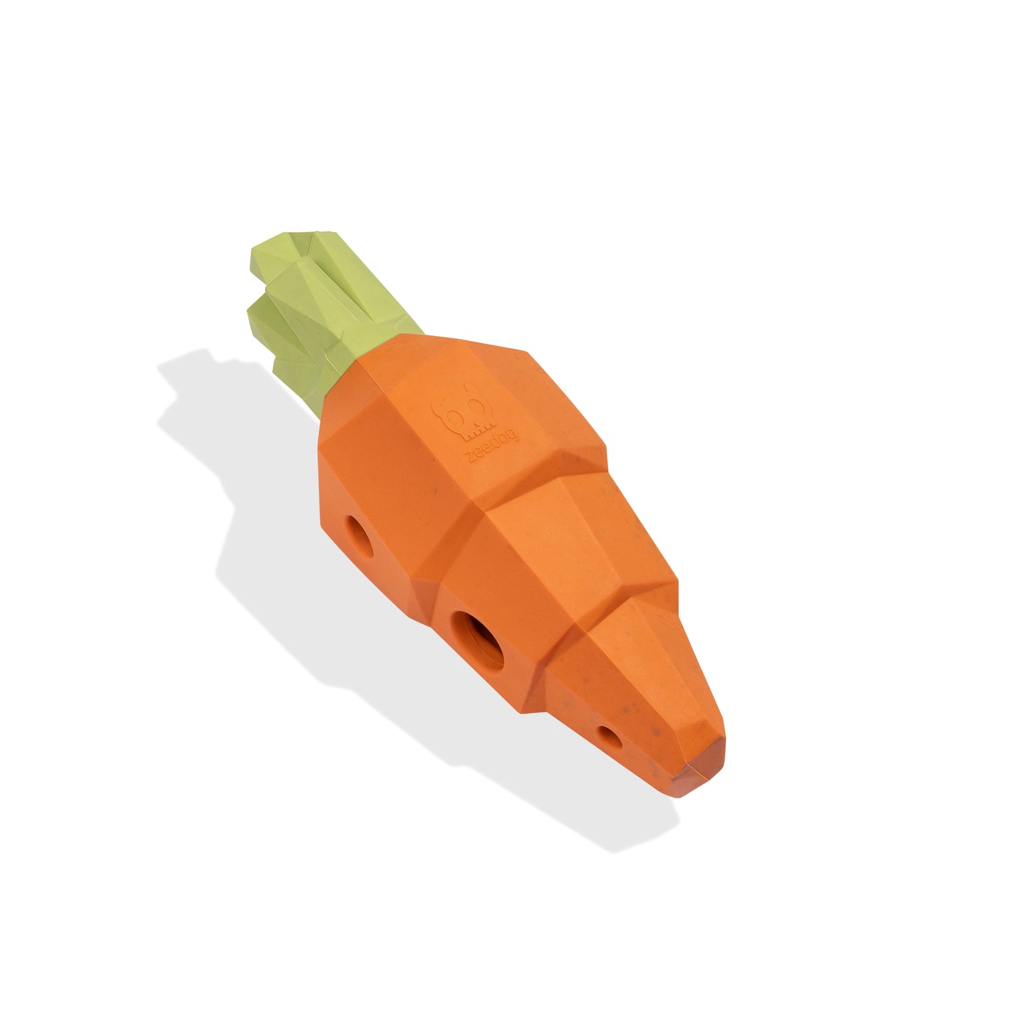 Juguete para Perros Super Veggiez Carrot
