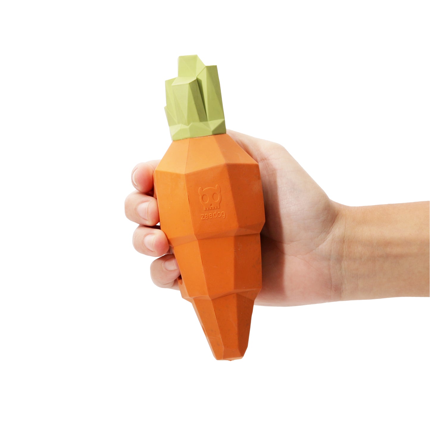 Juguete para Perros Super Veggiez Carrot