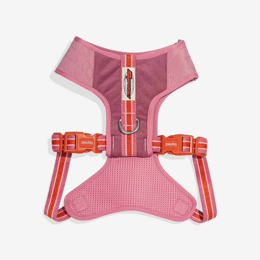 Pechera Air Mesh Ajustable para Perros Velvet Vibes Courtney