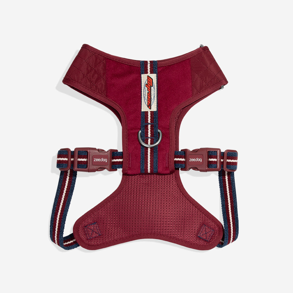 Pechera Air Mesh Ajustable para Perros Velvet Vibes Dropout