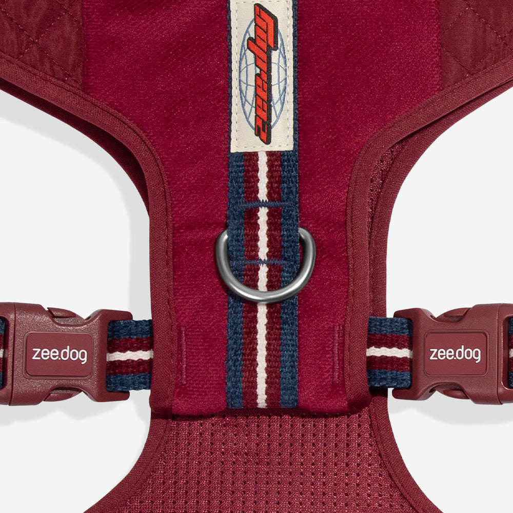Pechera Air Mesh Ajustable para Perros Velvet Vibes Dropout