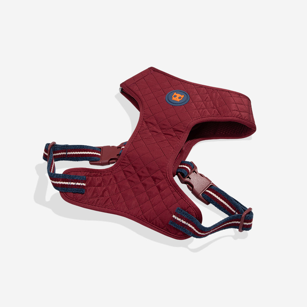 Pechera Air Mesh Ajustable para Perros Velvet Vibes Dropout