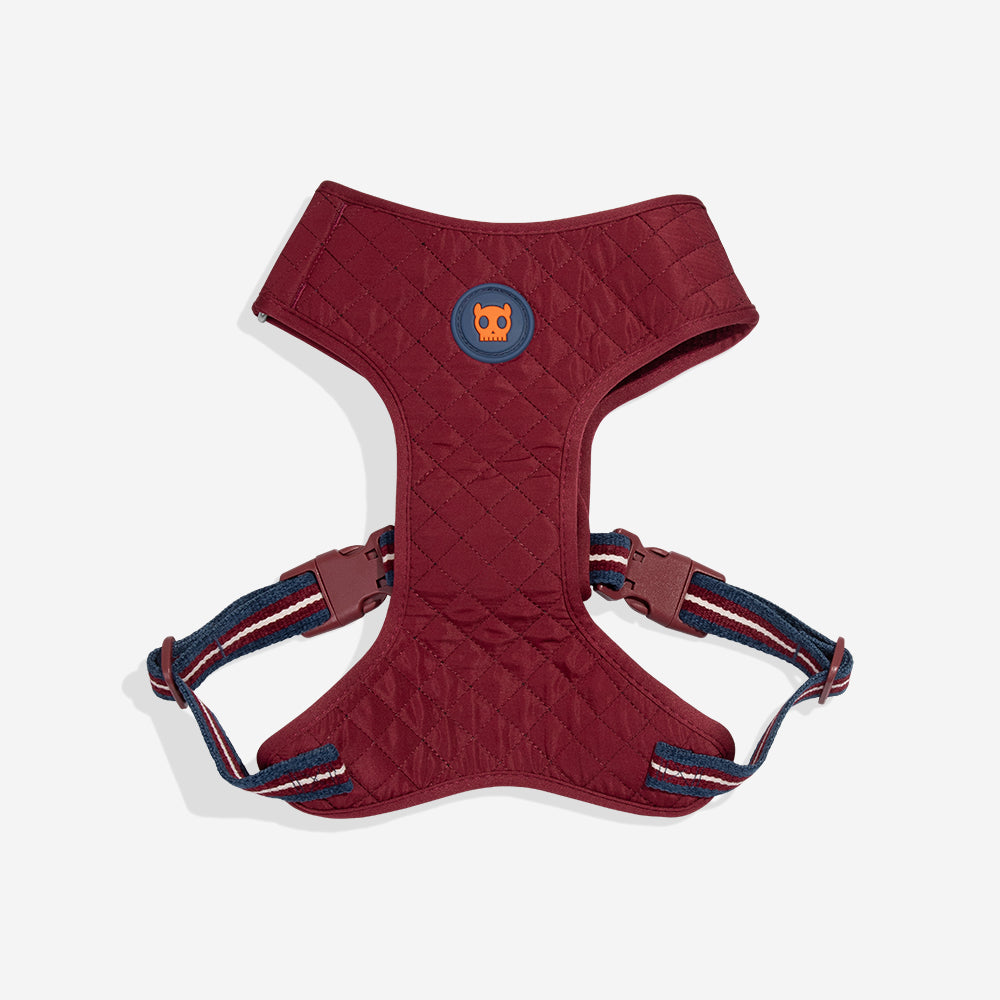 Pechera Air Mesh Ajustable para Perros Velvet Vibes Dropout