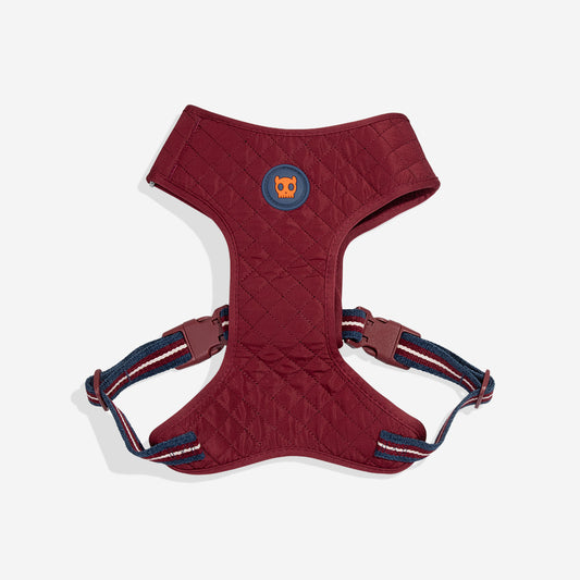 Pechera Air Mesh Ajustable para Perros Velvet Vibes Dropout
