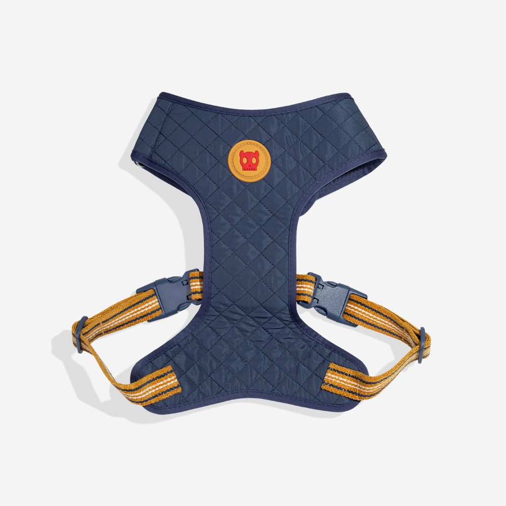 Pechera Air Mesh Ajustable para Perros Velvet Vibes Misfit