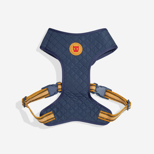 Pechera Air Mesh Ajustable para Perros Velvet Vibes Misfit