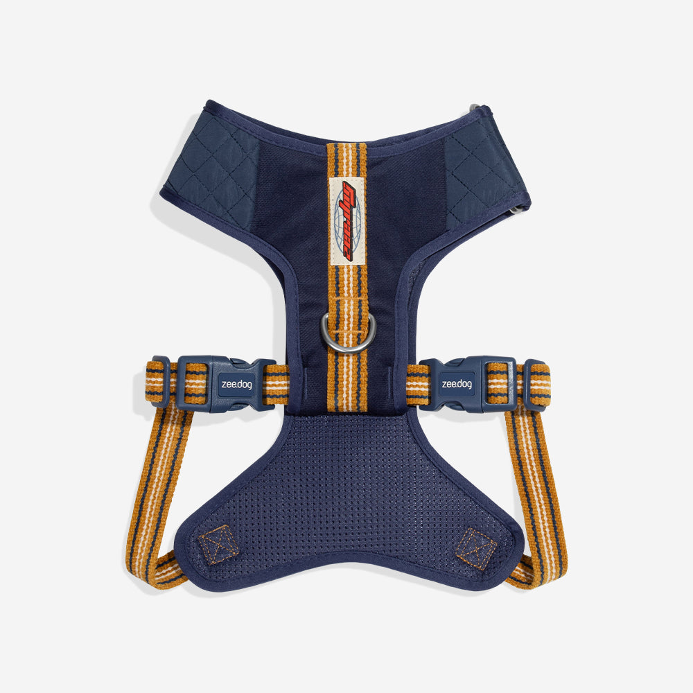 Pechera Air Mesh Ajustable para Perros Velvet Vibes Misfit