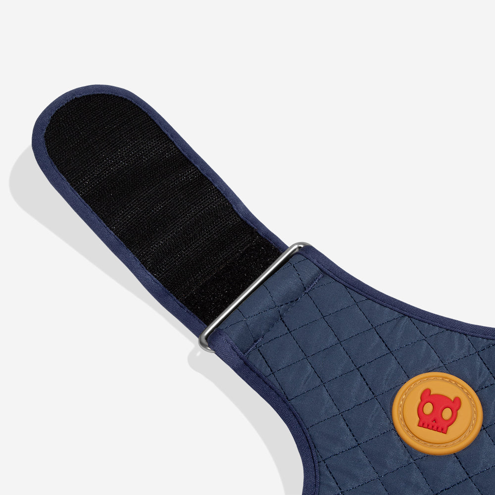 Pechera Air Mesh Ajustable para Perros Velvet Vibes Misfit