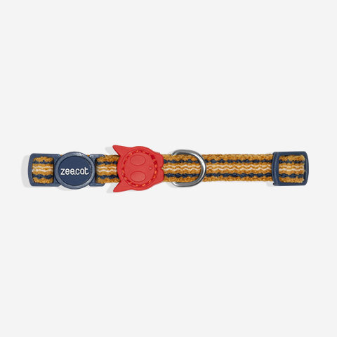 Collar para Gatos Velvet Vibes Misfit