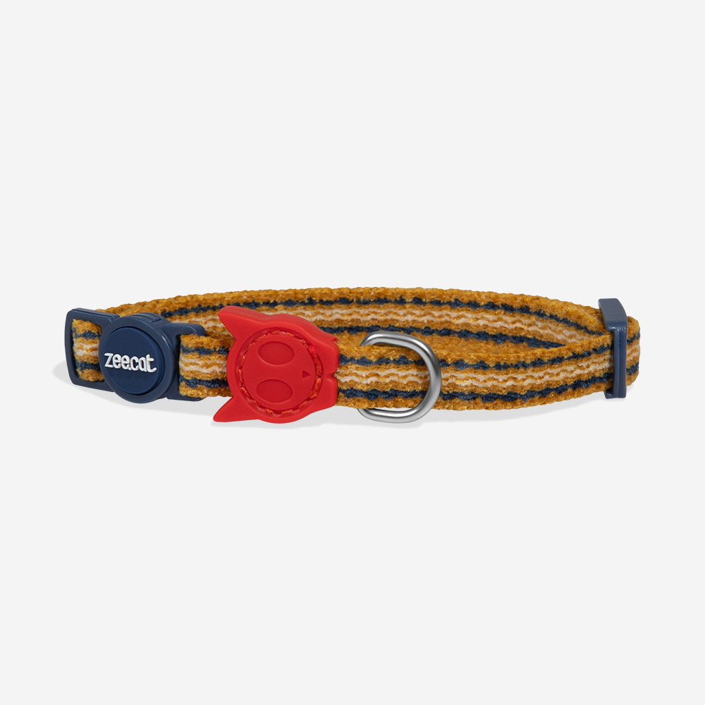 Collar para Gatos Velvet Vibes Misfit
