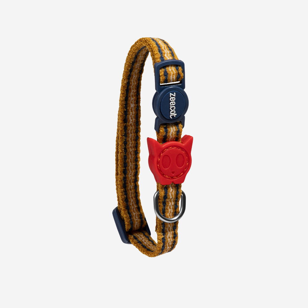Collar para Gatos Velvet Vibes Misfit